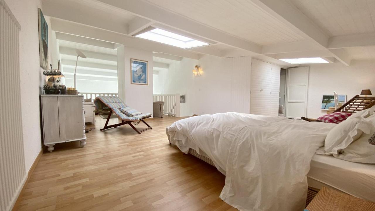 Les Pieds Dans L'Eau, Vue Sur La Baie Pour 6 Pers Apartment Le Crotoy Exterior photo